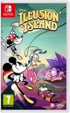 Disney Illusion Island - Nintendo Switch