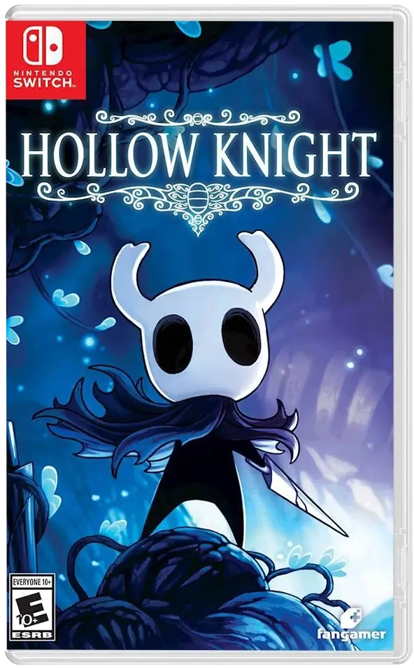 Hollow Knight - Nintendo Switch  for sale in Egypt from Games2Egypt