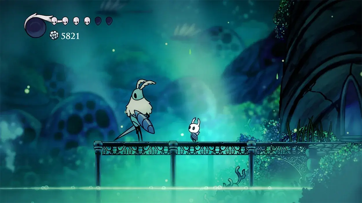 Hollow Knight - Nintendo Switch  for sale in Egypt from Games2Egypt