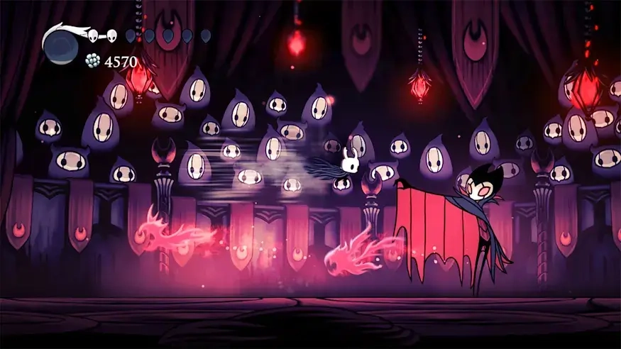 Hollow Knight - Nintendo Switch  for sale in Egypt from Games2Egypt