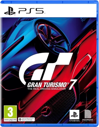 Gran Turismo 7 - PS5