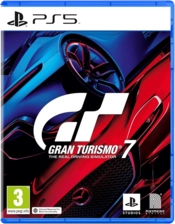 Gran Turismo 7 - PS5 - Used -  for sale in Egypt from Games2Egypt