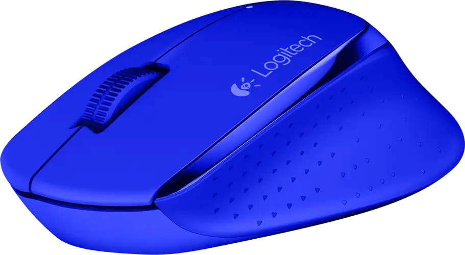 Logitech M275 Wireless Gaming Mouse - Blue  for sale in Egypt from Games2Egypt