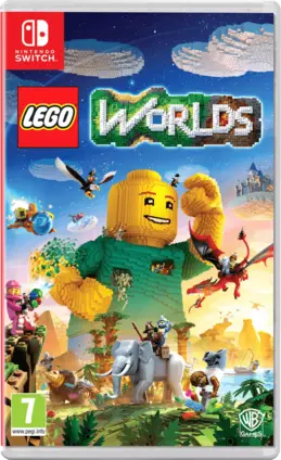 LEGO Worlds - Nintendo Switch