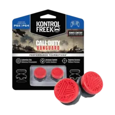 call of duty vanguard Analog Freek and Grips for PS5 and PS4