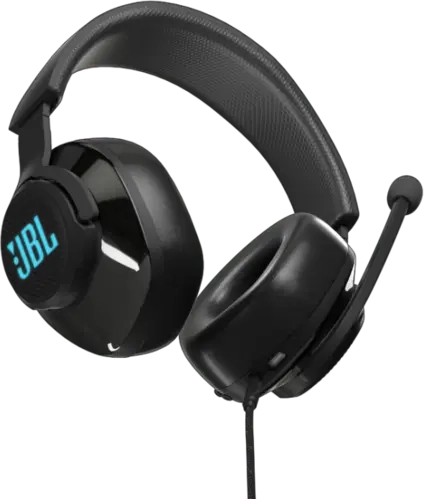 JBL Quantum 400 Wired Gaming Headset - Black - Open Sealed  for sale in Egypt from Games2Egypt