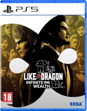 Like a Dragon: Infinite Wealth - PS5  for sale in Egypt from Games2Egypt