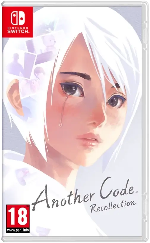 Another Code: Recollection - Nintendo Switch  for sale in Egypt from Games2Egypt