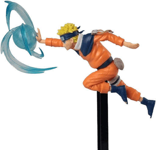 Banpresto Naruto Uzumaki Action Figure - 8 Inch  for sale in Egypt from Games2Egypt