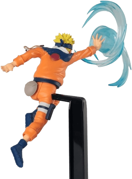 Banpresto Naruto Uzumaki Action Figure - 8 Inch  for sale in Egypt from Games2Egypt