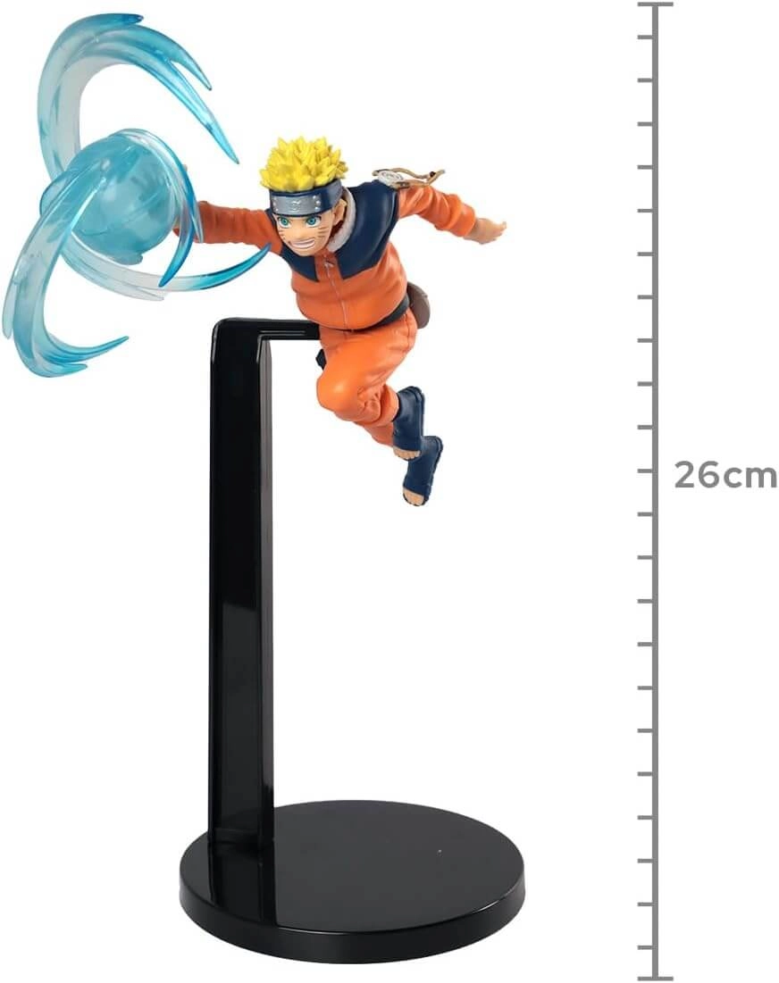 Banpresto Naruto Uzumaki Action Figure - 8 Inch  for sale in Egypt from Games2Egypt