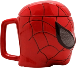 ABYSTYLE Spider-Man 3D Cup Mug  for sale in Egypt from Games2Egypt