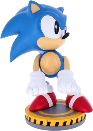 CableGuys Sonic Controller and Phone Holder Action Figure - 8