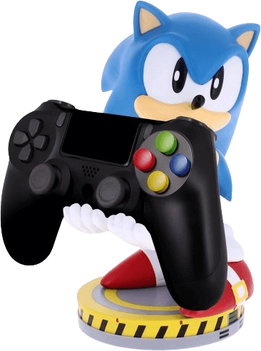 CableGuys Sonic Controller and Phone Holder Action Figure - 8