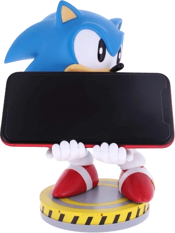 CableGuys Sonic Controller and Phone Holder Action Figure - 8