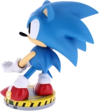 CableGuys Sonic Controller and Phone Holder Action Figure - 8