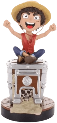 CableGuys One Piece Luffy Controller and Phone Holder Action Figure   for sale in Egypt from Games2Egypt