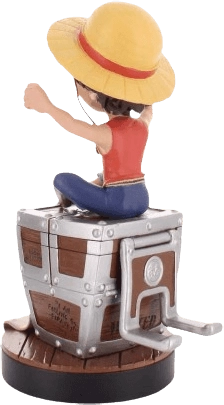 CableGuys One Piece Luffy Controller and Phone Holder Action Figure   for sale in Egypt from Games2Egypt