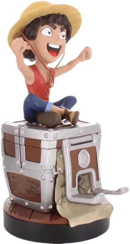 CableGuys One Piece Luffy Controller and Phone Holder Action Figure   for sale in Egypt from Games2Egypt