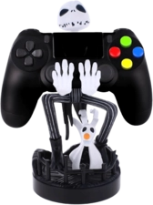 CableGuys Jack Skellington Controller & Phone Holder Action Figure - 8