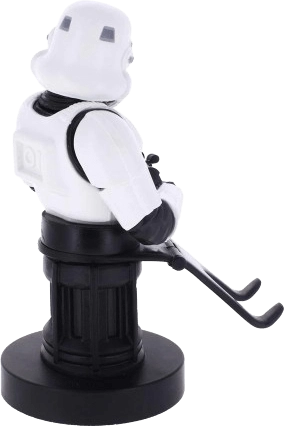 CableGuys Remnant Stormtrooper Controller and Phone Holder Action Figure - 8