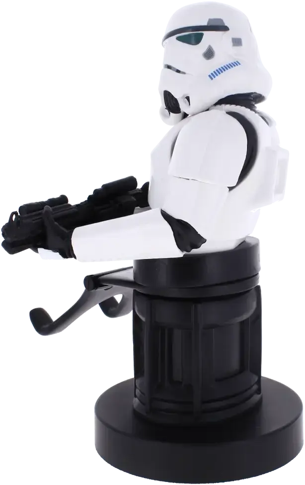 CableGuys Remnant Stormtrooper Controller and Phone Holder Action Figure - 8