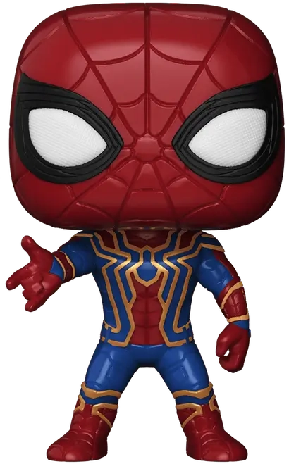 Funko Pop! Marvel: Avengers Infinity War - Iron Spider-Man  for sale in Egypt from Games2Egypt