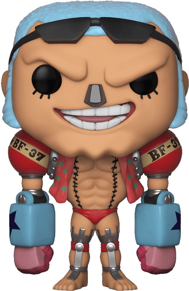 Funko Pop! Anime: One Piece - Franky  for sale in Egypt from Games2Egypt