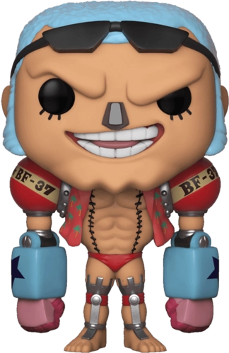 Funko Pop! Anime: One Piece - Franky