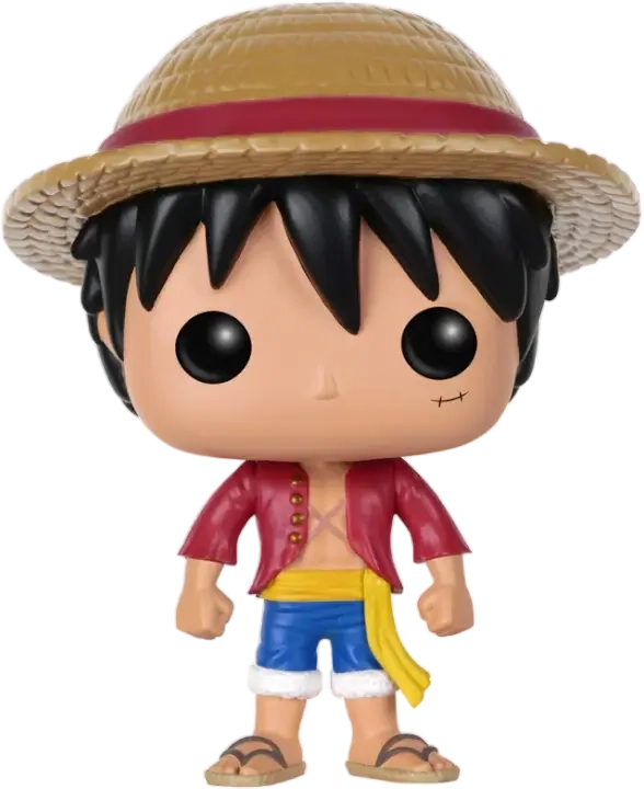 Funko Pop! Anime: One Piece - Monkey. D. Luffy  for sale in Egypt from Games2Egypt