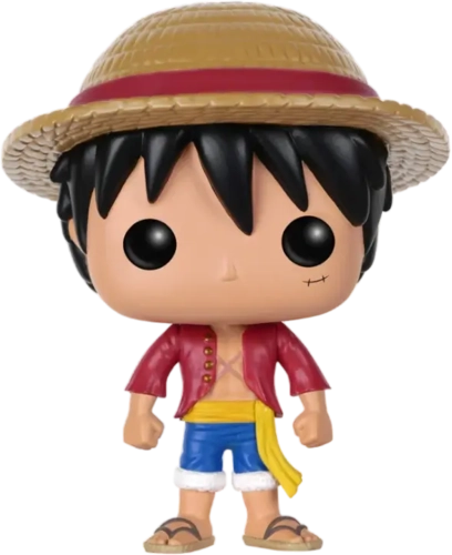 Funko Pop! Anime: One Piece - Monkey. D. Luffy