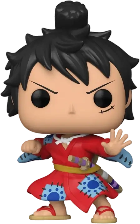 Funko Pop! Anime: One Piece - Luffytaro in Kimono  for sale in Egypt from Games2Egypt