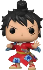 Funko Pop! Anime: One Piece - Luffytaro in Kimono (91790)
