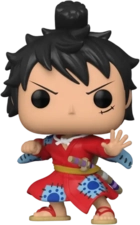 Funko Pop! Anime: One Piece - Luffytaro in Kimono