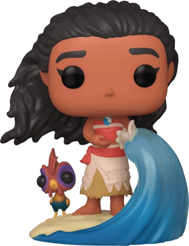 Funko Pop! Animation: Disney - Ultimate Princess - Moana