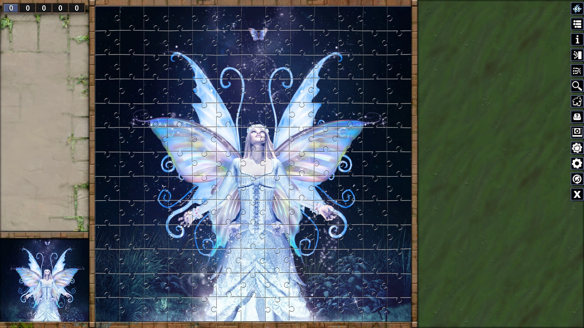 Pixel Puzzles Illustrations & Anime - Jigsaw Pack: Fairies  للبيع في مصر من خلال Games2Egypt