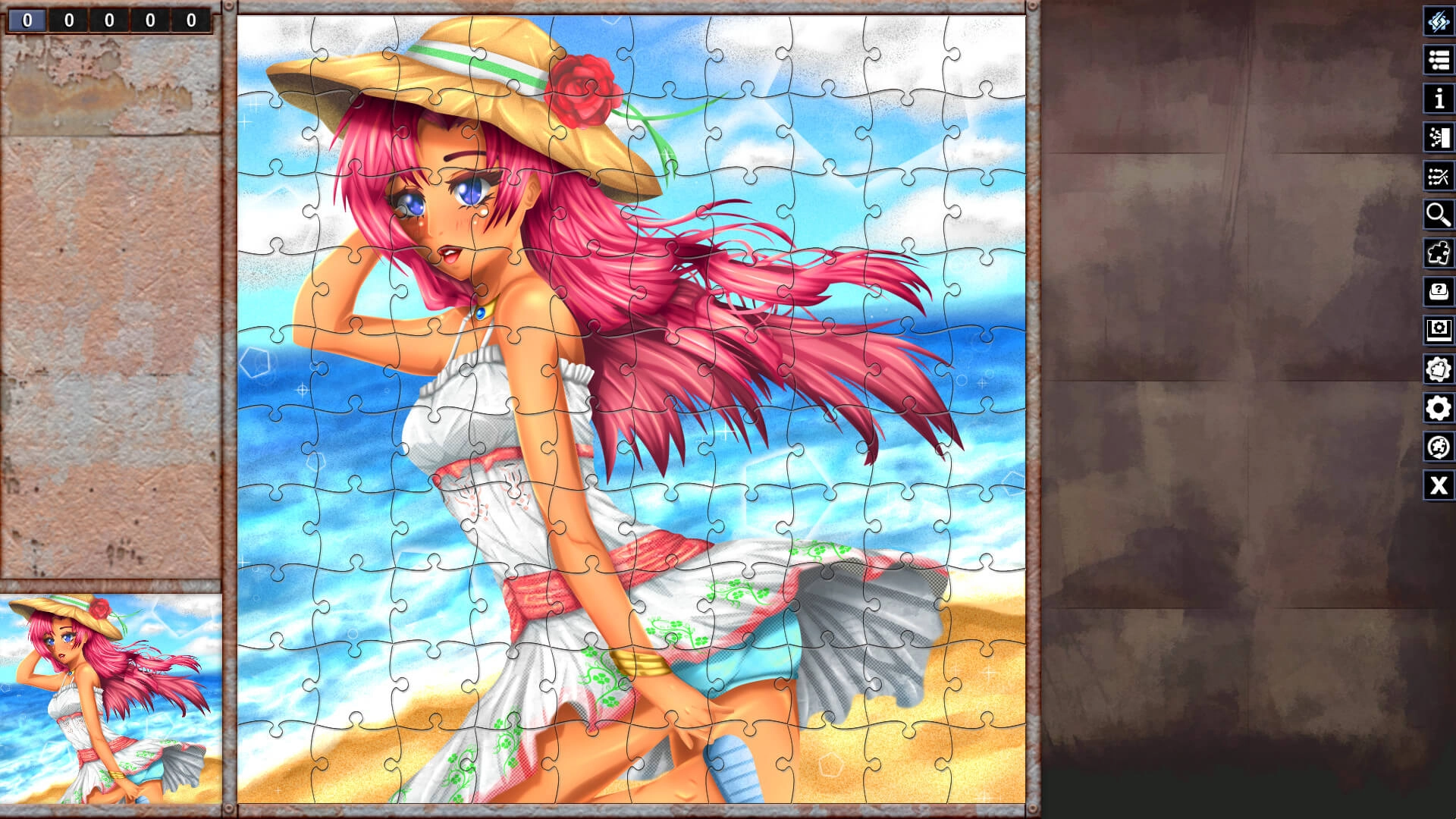 Pixel Puzzles Illustrations & Anime - Jigsaw Pack: Variety Pack 1  for sale in Egypt from Games2Egypt