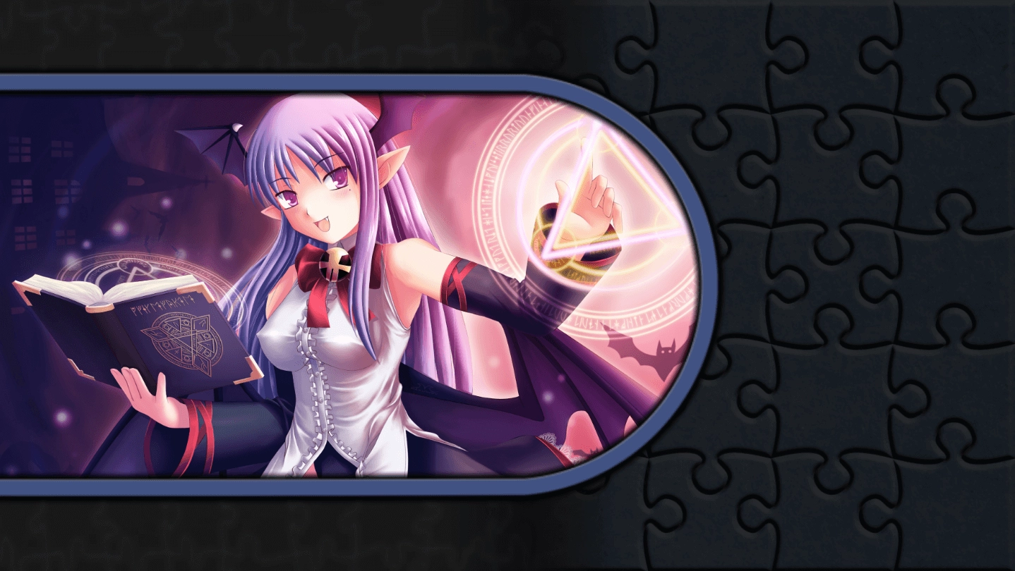 Pixel Puzzles Illustrations & Anime - Jigsaw Pack: Dark Sided  for sale in Egypt from Games2Egypt