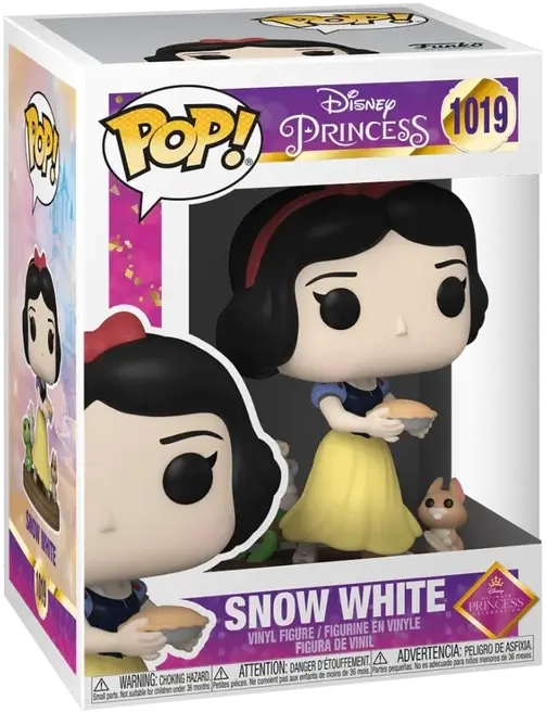 Funko Pop! Disney: Ultimate Princess - Snow White  for sale in Egypt from Games2Egypt