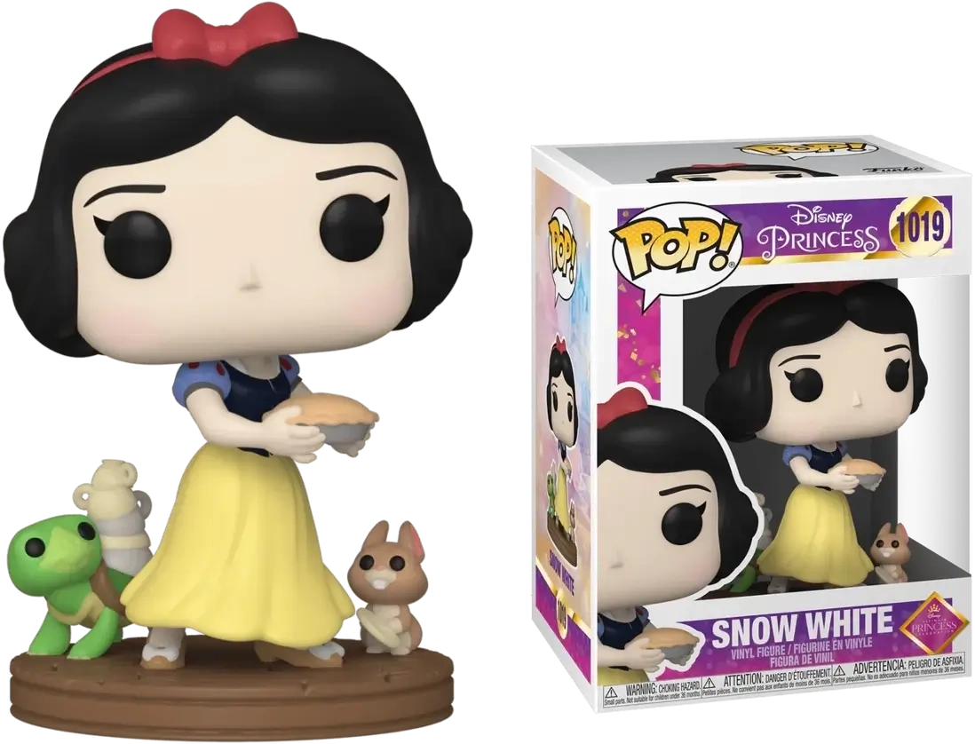 Funko Pop! Disney: Ultimate Princess - Snow White  for sale in Egypt from Games2Egypt