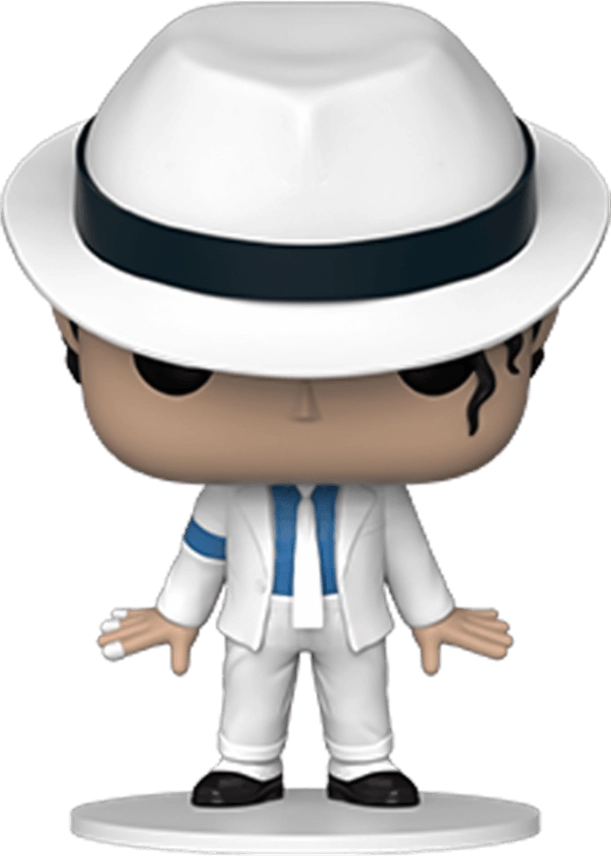 Funko Pop! Music: POP - Michael Jackson (Smooth Criminal)  for sale in Egypt from Games2Egypt