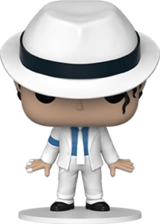 Funko Pop! Music: POP - Michael Jackson (Smooth Criminal)