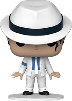 Funko Pop! Music: POP - Michael Jackson (Smooth Criminal)