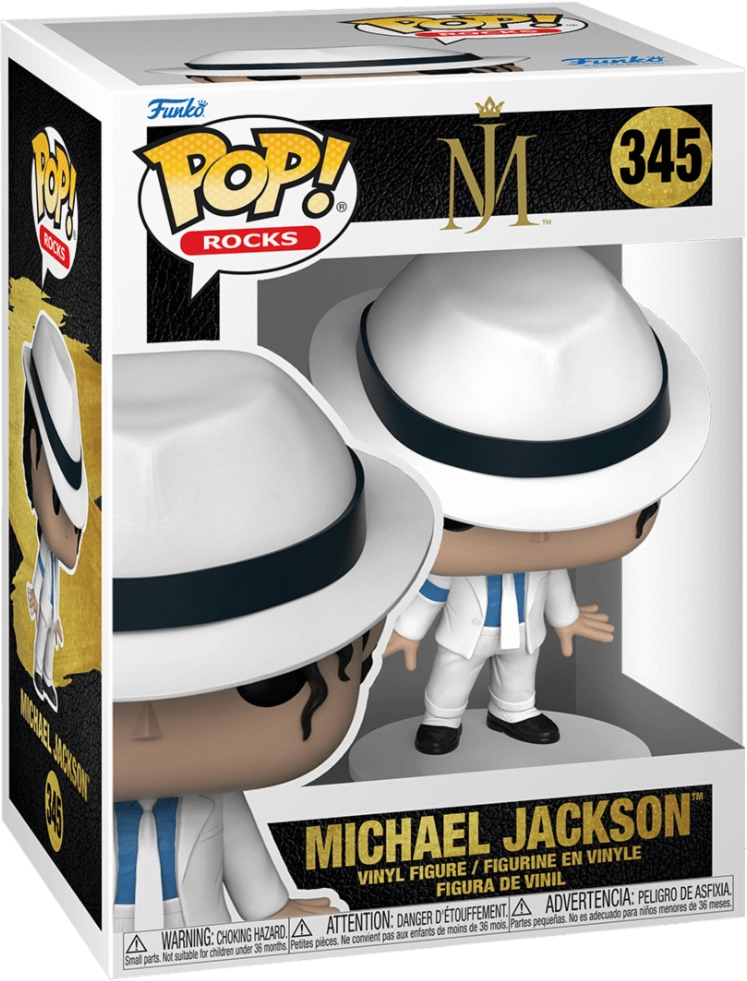 Funko Pop! Music: POP - Michael Jackson (Smooth Criminal)  for sale in Egypt from Games2Egypt