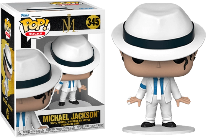 Funko Pop! Music: POP - Michael Jackson (Smooth Criminal)  for sale in Egypt from Games2Egypt