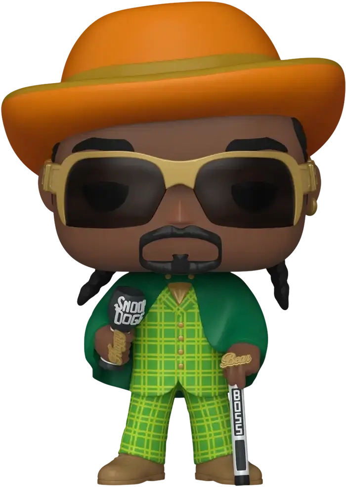 Funko Pop! Music: Rapper Snoop Dogg with Chalice  for sale in Egypt from Games2Egypt