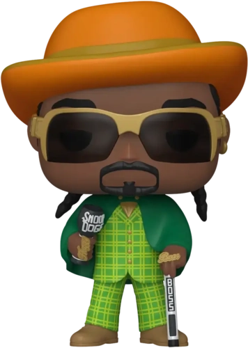 Funko Pop! Music: Rapper Snoop Dogg with Chalice