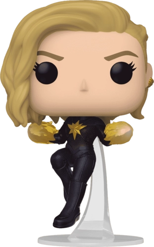 Funko Pop! Marvel Super Heroes - Captain Marvel  for sale in Egypt from Games2Egypt