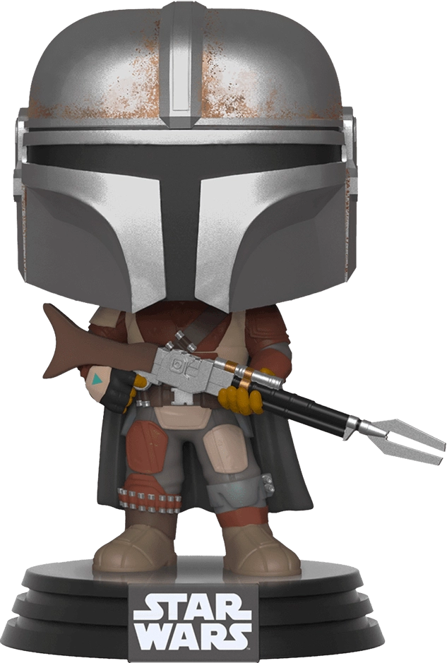 Funko Pop! TV: Star Wars - The Mandalorian  for sale in Egypt from Games2Egypt