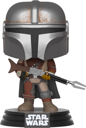 Funko Pop! TV: Star Wars - The Mandalorian